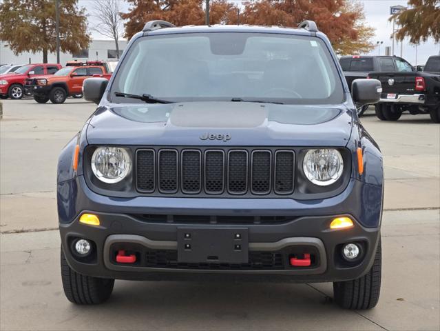 2020 Jeep Renegade Trailhawk 4X4