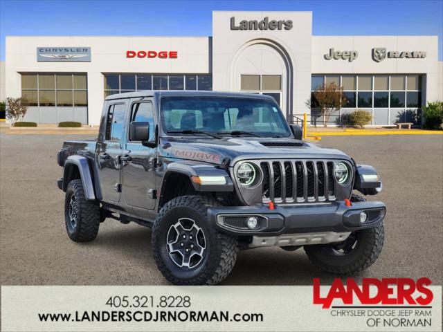 2021 Jeep Gladiator Mojave 4X4