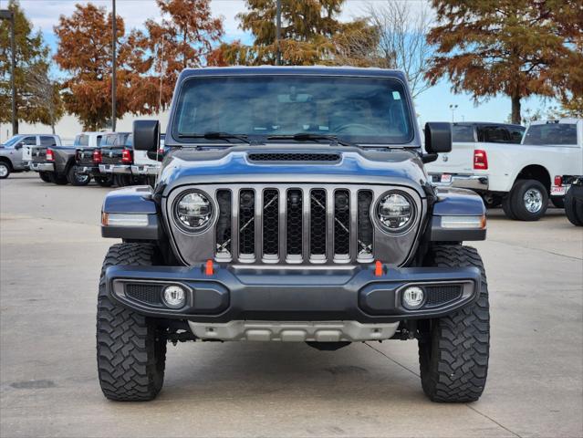 2021 Jeep Gladiator Mojave 4X4