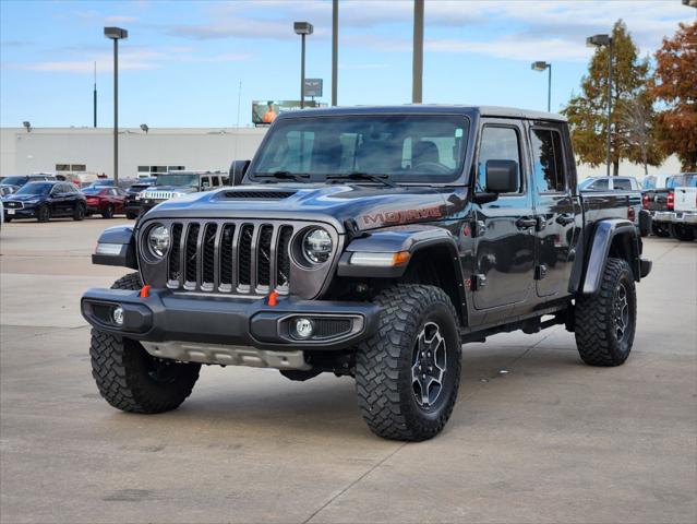 2021 Jeep Gladiator Mojave 4X4