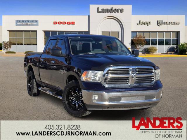 2014 RAM 1500 Big Horn