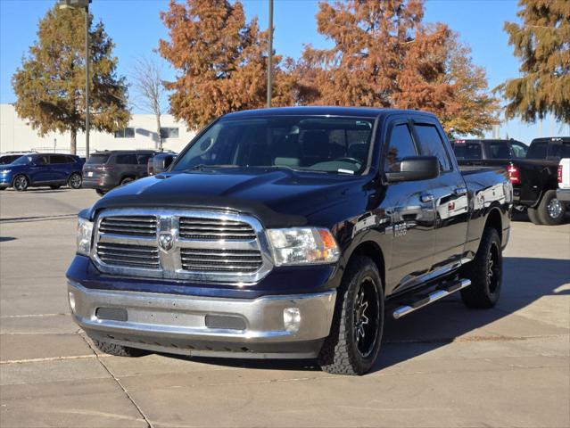 2014 RAM 1500 Big Horn