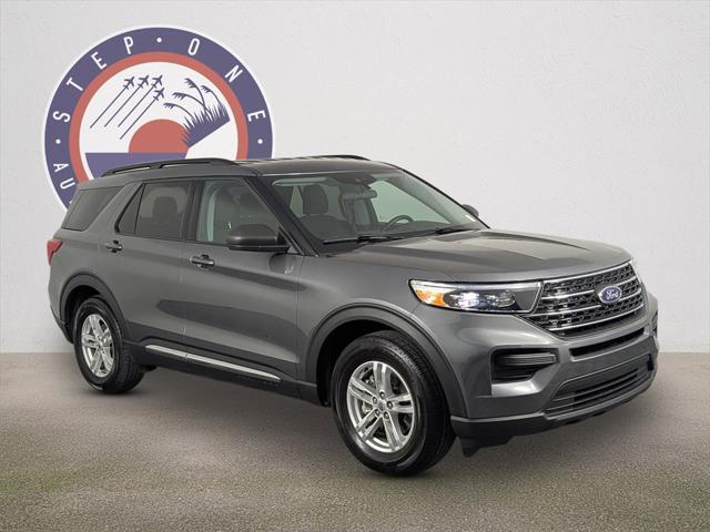 2024 Ford Explorer XLT 2024 Ford Explorer XLT