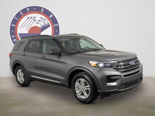 2024 Ford Explorer XLT 2024 Ford Explorer XLT