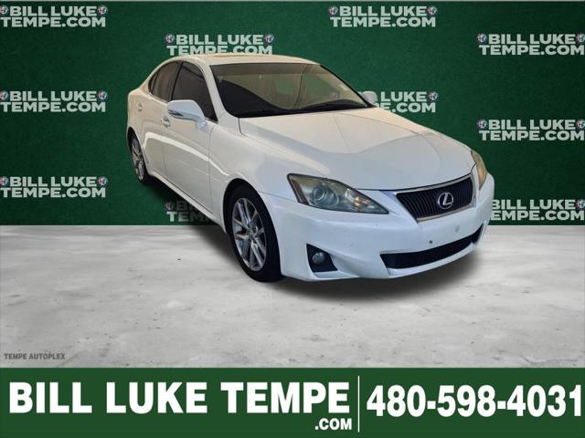 2012 Lexus IS 250 250