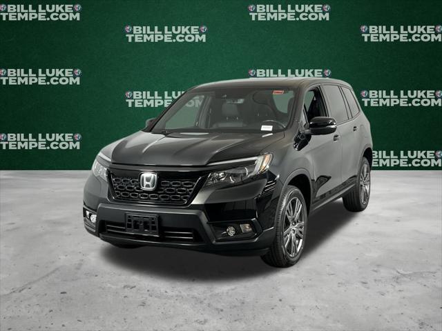 2021 Honda Passport AWD EX-L