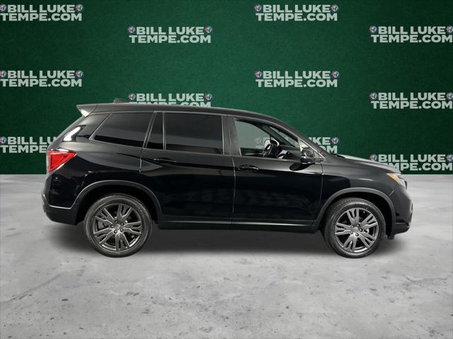 2021 Honda Passport AWD EX-L