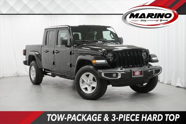 2022 Jeep Gladiator Sport S 4x4