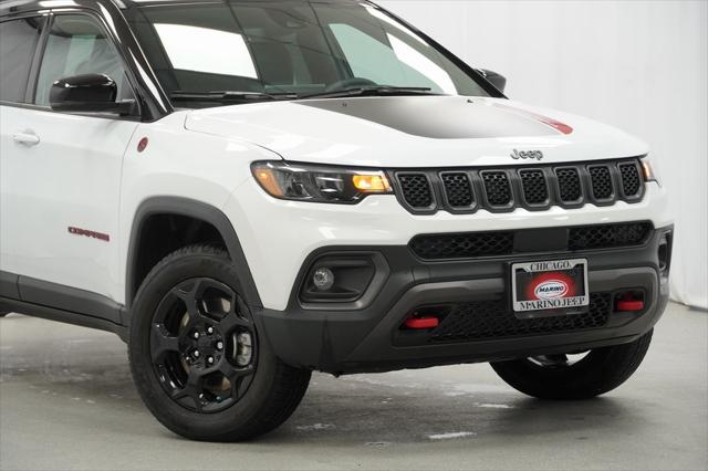 2024 Jeep Compass Trailhawk 4x4