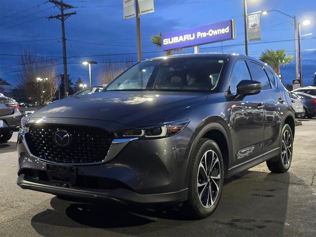 2022 Mazda CX-5 2.5 S Premium