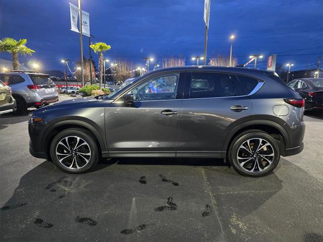 2022 Mazda CX-5 2.5 S Premium