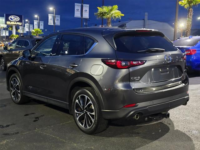 2022 Mazda CX-5 2.5 S Premium