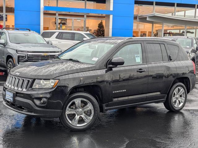 2016 Jeep Compass Sport