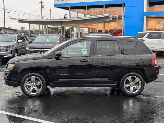 2016 Jeep Compass Sport