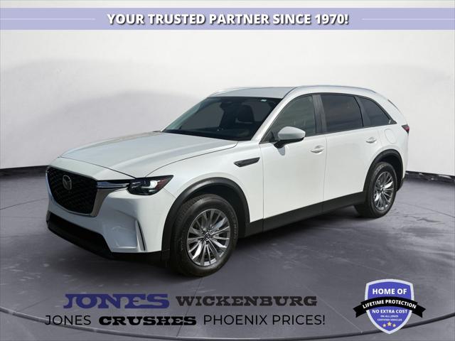 2024 Mazda CX-90 3.3 Turbo Select