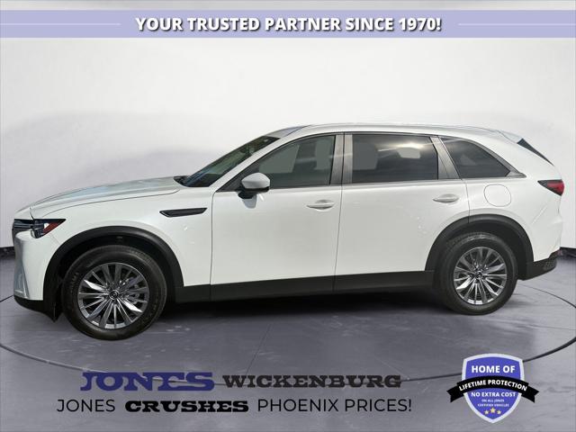 2024 Mazda CX-90 3.3 Turbo Select