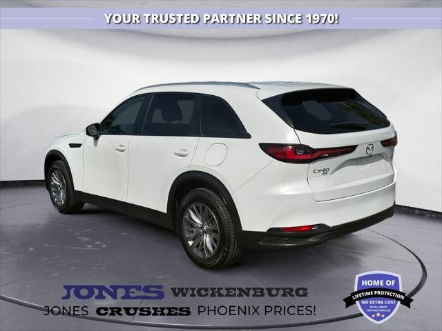 2024 Mazda CX-90 3.3 Turbo Select