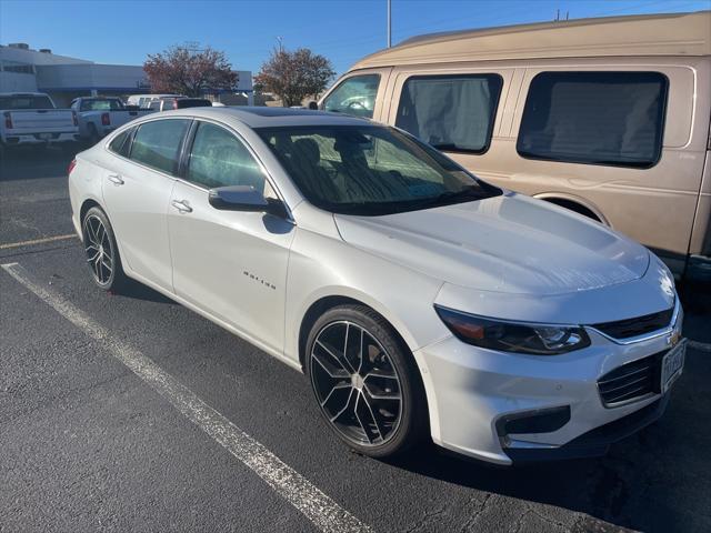 2017 Chevrolet Malibu Premier