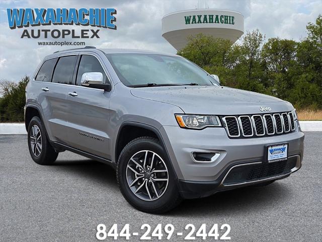 2019 Jeep Grand Cherokee Limited 4x4