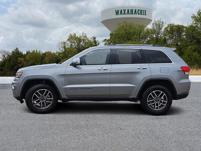 2019 Jeep Grand Cherokee Limited 4x4