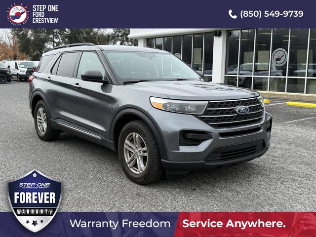 2024 Ford Explorer XLT