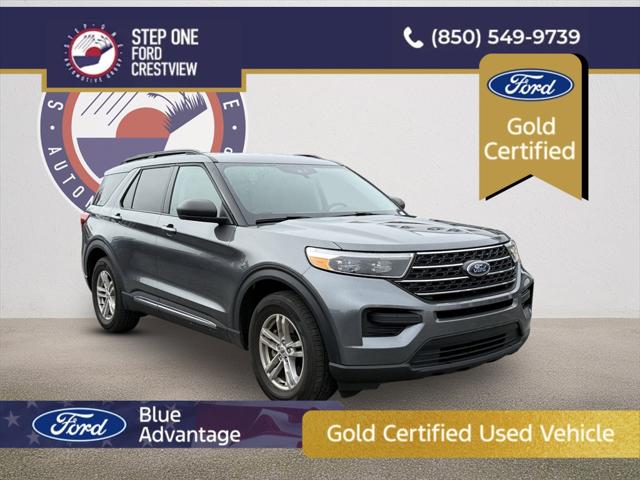 2024 Ford Explorer XLT 2024 Ford Explorer XLT