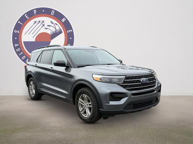 2024 Ford Explorer XLT 2024 Ford Explorer XLT