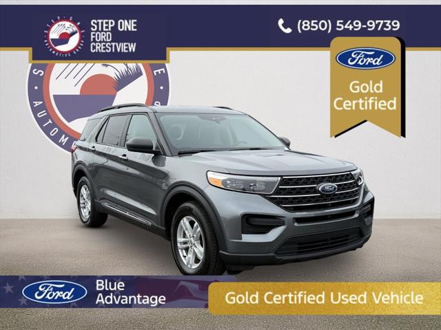 2024 Ford Explorer XLT 2024 Ford Explorer XLT