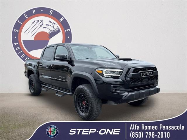 2023 Toyota Tacoma TRD Pro