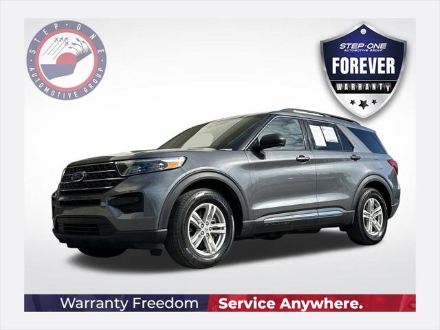 2024 Ford Explorer XLT