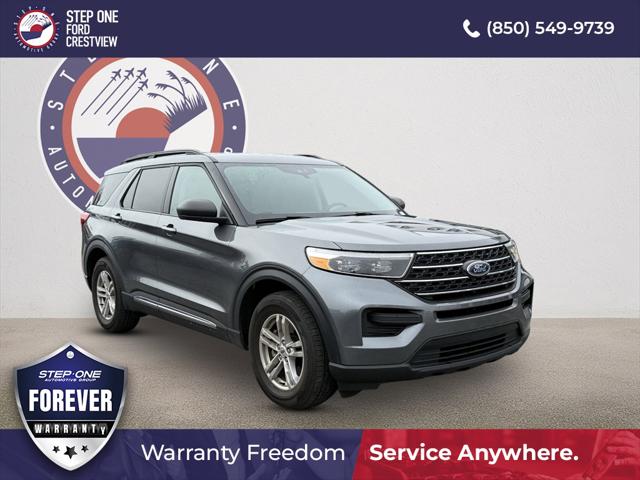 2024 Ford Explorer XLT 2024 Ford Explorer XLT