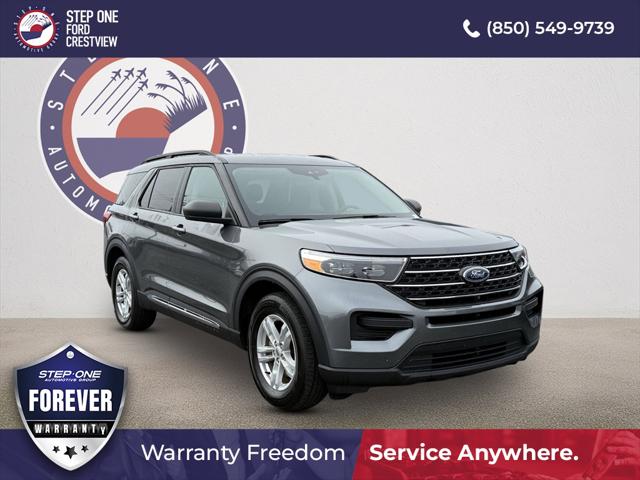 2024 Ford Explorer XLT 2024 Ford Explorer XLT