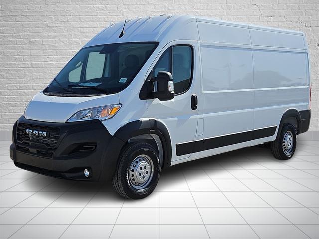 2024 RAM Ram ProMaster RAM PROMASTER 2500 TRADESMAN CARGO VAN HIGH ROOF 159 WB