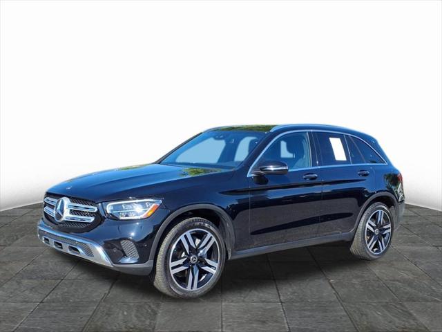 2021 Mercedes-Benz GLC 300 4MATIC SUV