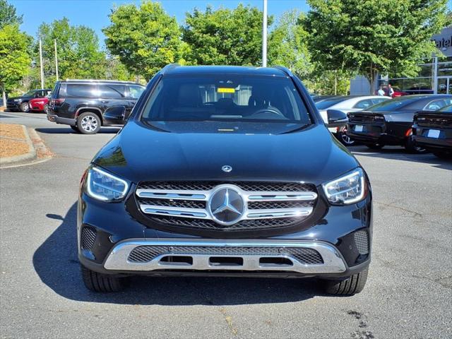2021 Mercedes-Benz GLC 300 4MATIC SUV