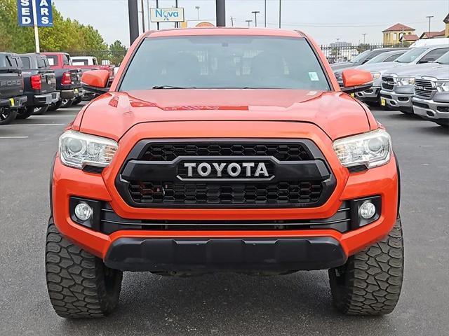 2016 Toyota Tacoma TRD Off Road