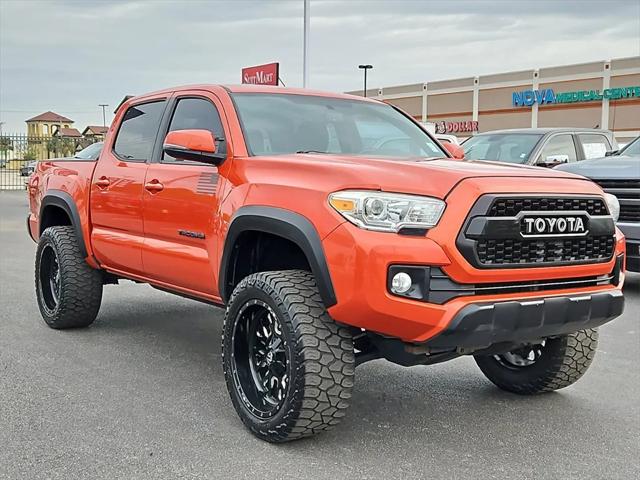 2016 Toyota Tacoma TRD Off Road