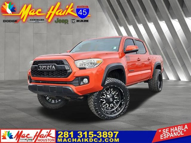 2016 Toyota Tacoma TRD Off Road