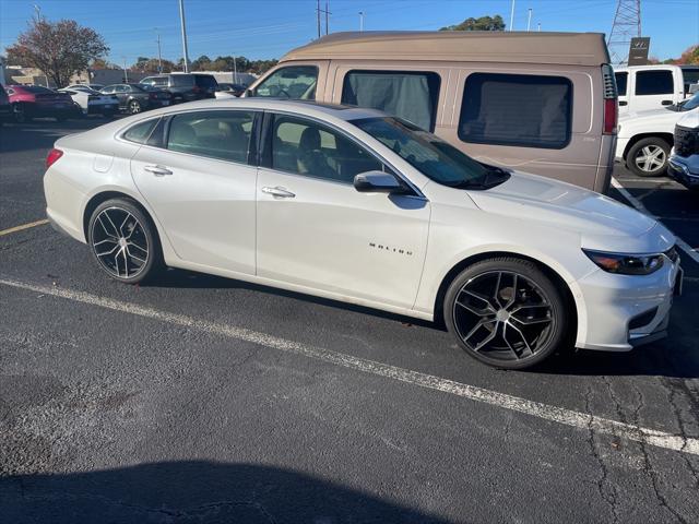 2017 Chevrolet Malibu Premier