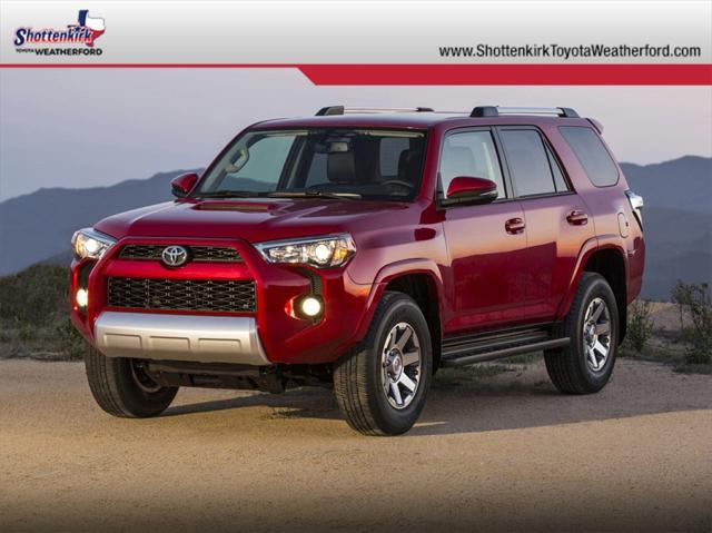 2018 Toyota 4Runner TRD Off Road