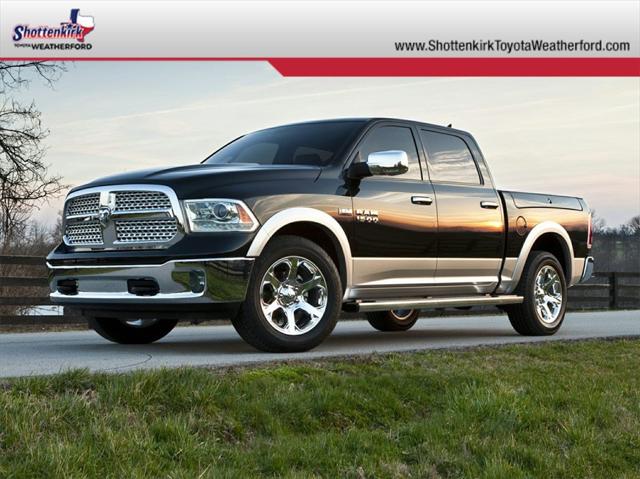 2014 RAM 1500 Lone Star