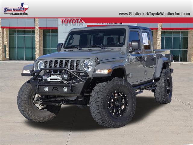 2020 Jeep Gladiator Sport S 4X4