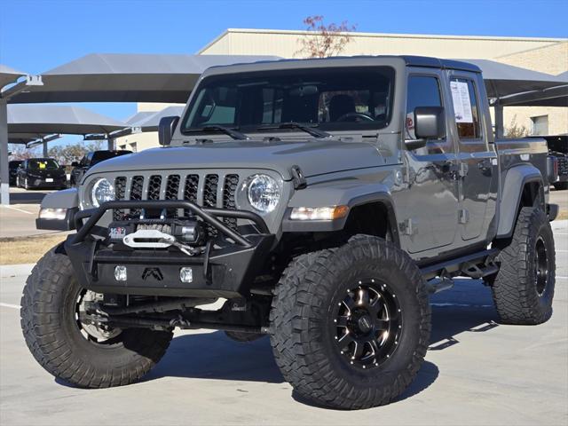 2020 Jeep Gladiator Sport S 4X4