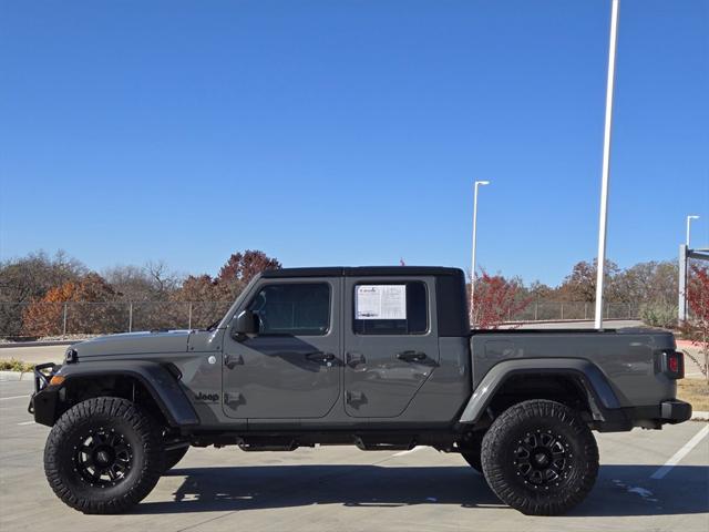 2020 Jeep Gladiator Sport S 4X4