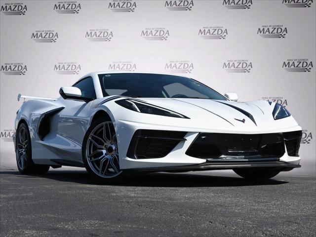 2023 Chevrolet Corvette Stingray RWD Coupe 3LT
