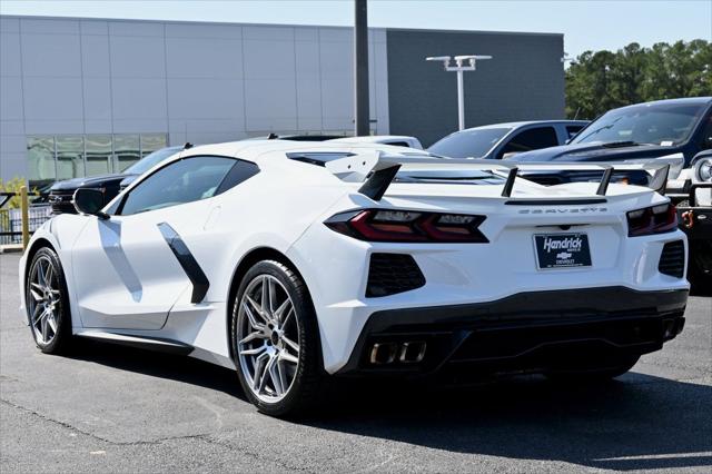 2023 Chevrolet Corvette Stingray RWD Coupe 3LT