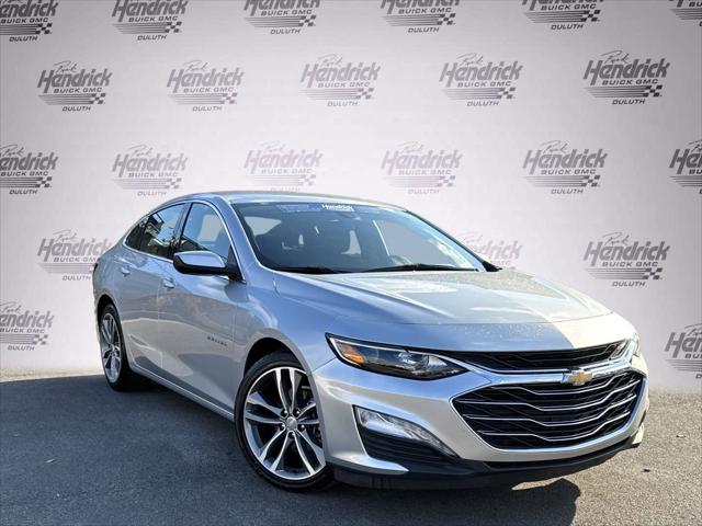 2022 Chevrolet Malibu FWD LT