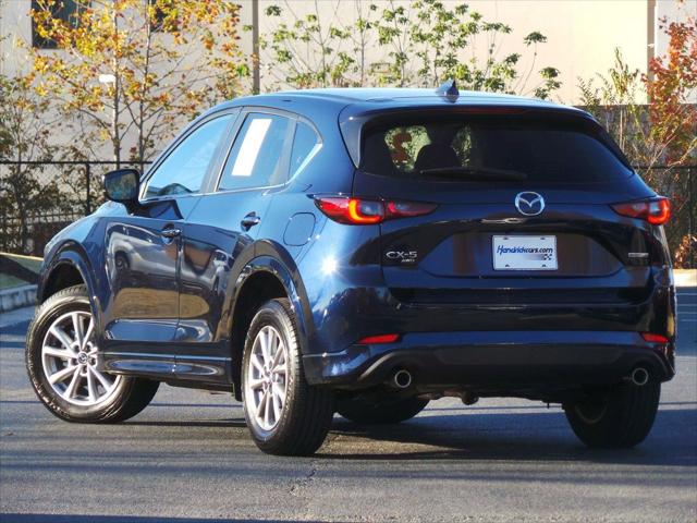 2024 Mazda CX-5 2.5 S Preferred