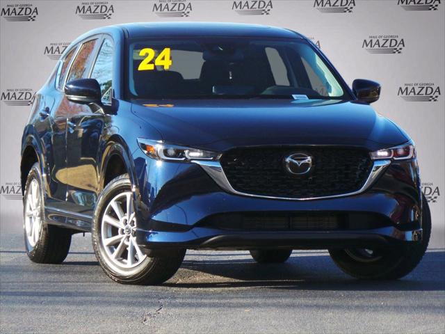 2024 Mazda CX-5 2.5 S Preferred