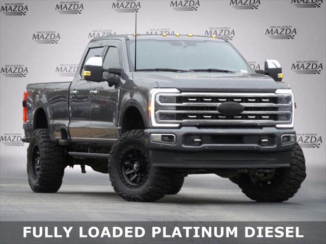 2023 Ford F-250 Platinum
